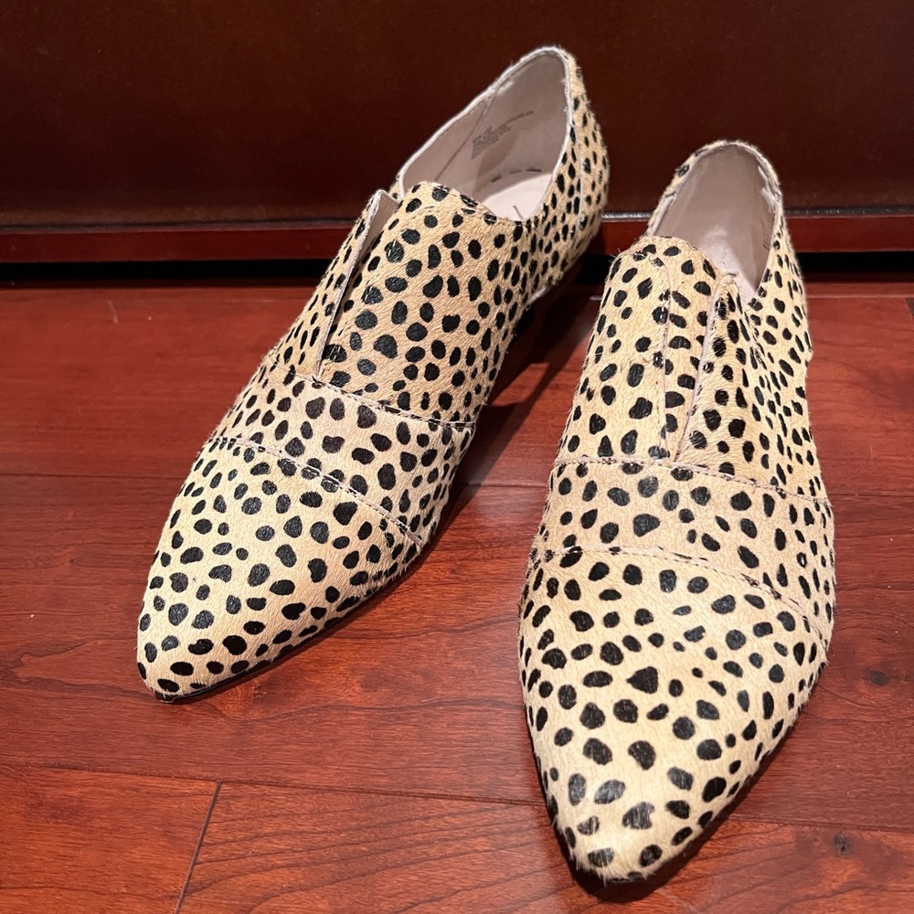 Matisse Shoe